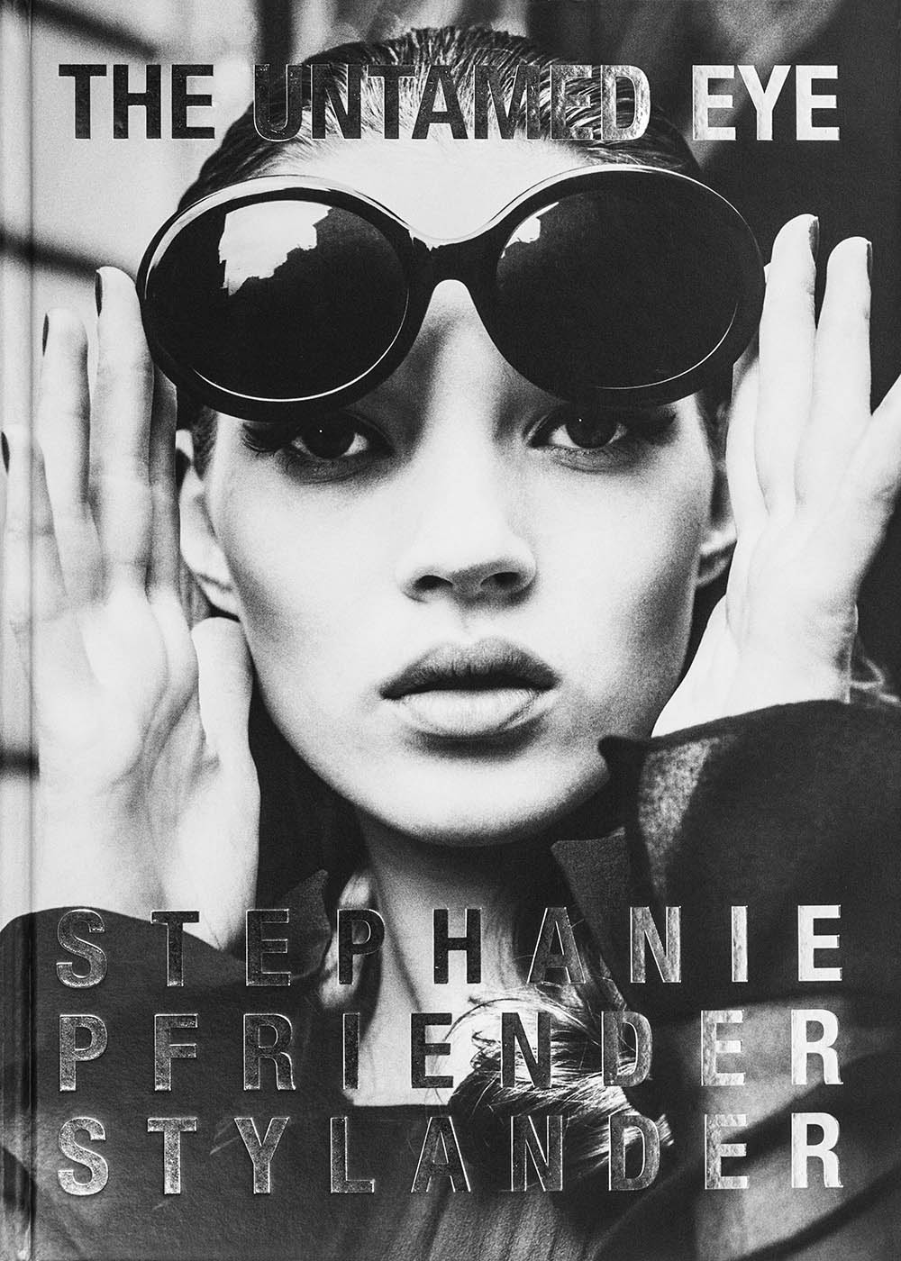 Stephanie Pfriender Stylander: The Untamed Eye cover