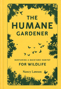 Humane Gardener, the cover
