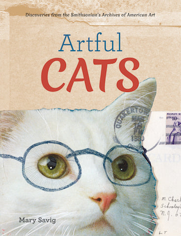 Artful Cats cover