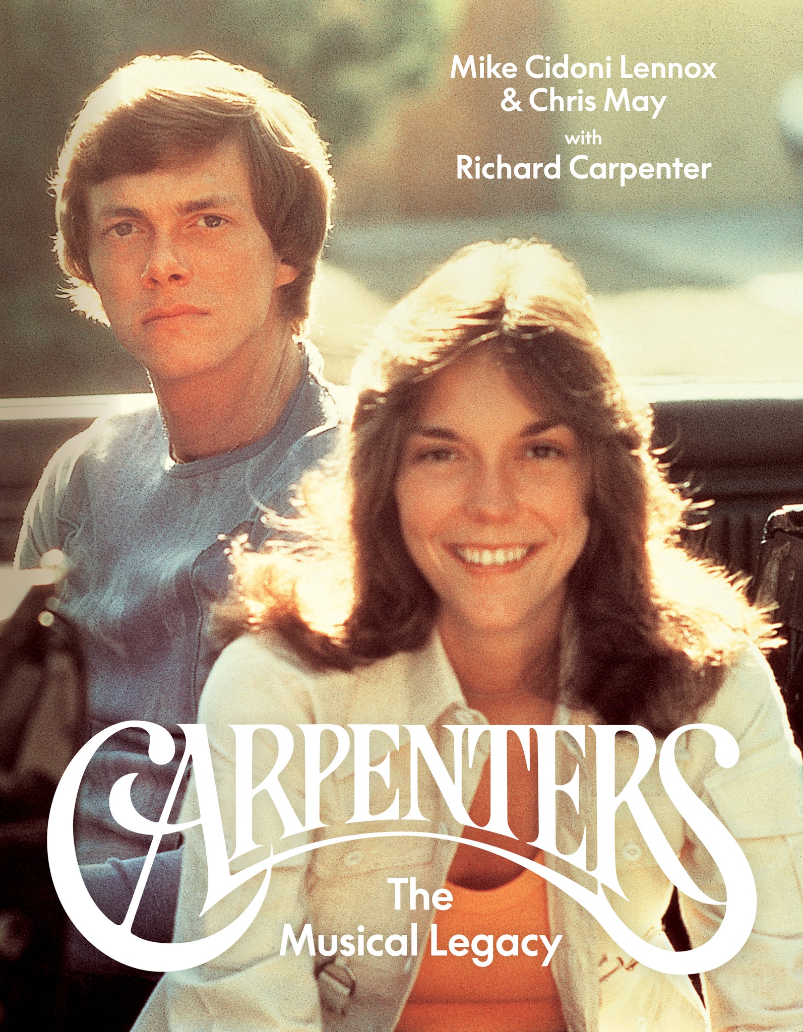 Carpenters: The Musical Legacy cover