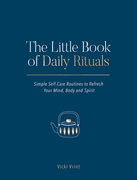 Little Daily Book of Rituals, the [non-book trade customers only] cover