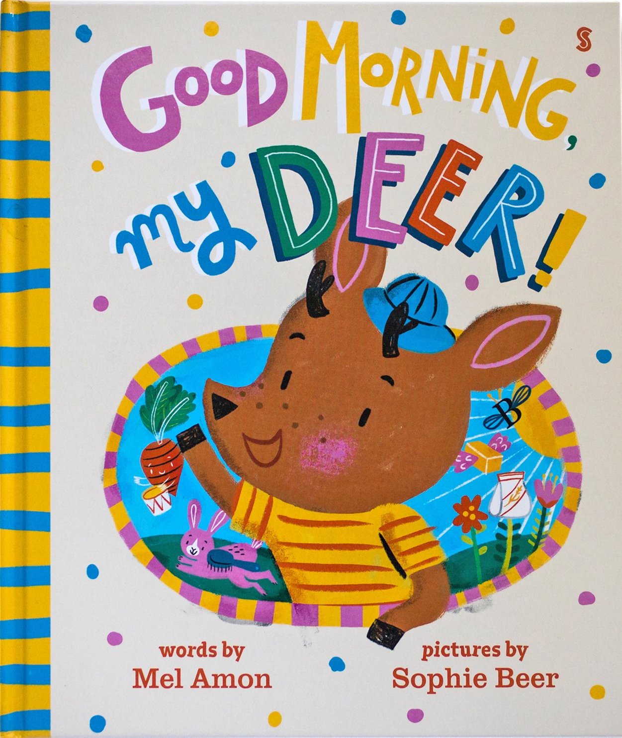 Good Morning My Deer! [non-booktrade customers] cover