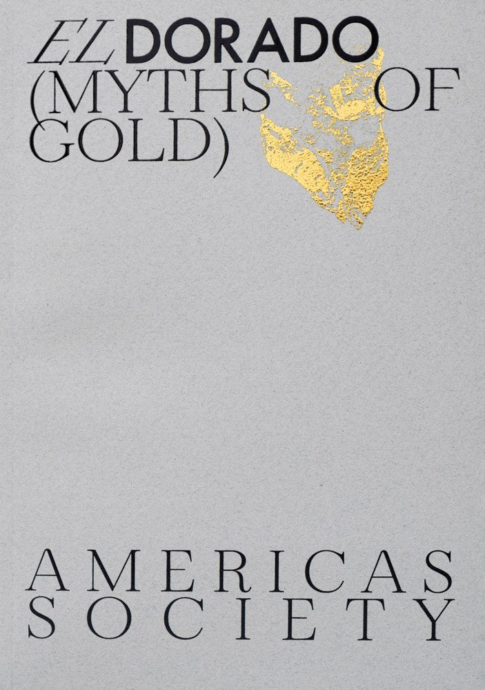 El Dorado: Myths of Gold  cover