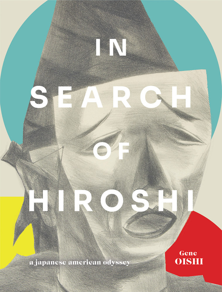 In Search of Hiroshi cover