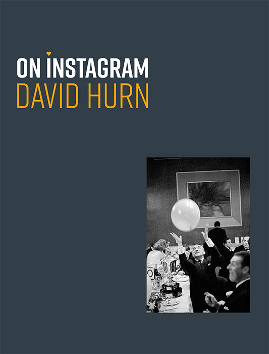 David Hurn: On Instagram cover