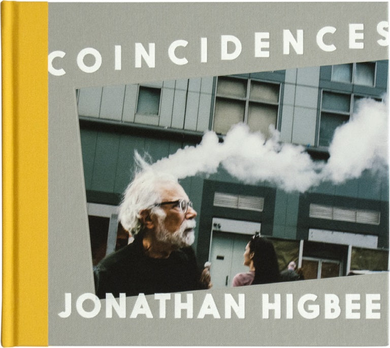 Jonathan Higbee: Coincidences cover