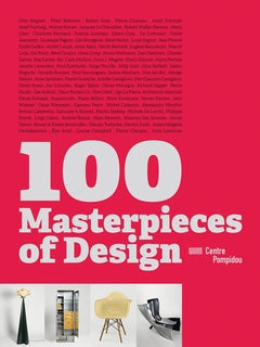 100 Masterpieces of Design cover