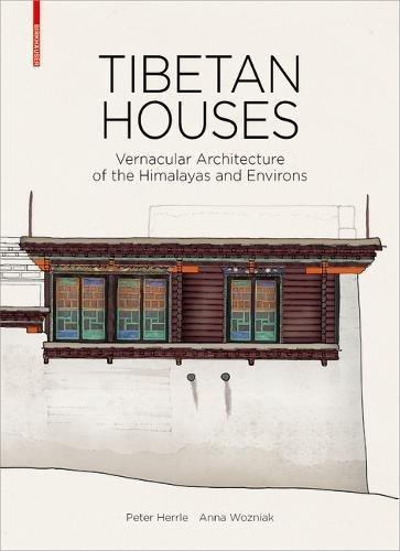 Tibetan Houses cover