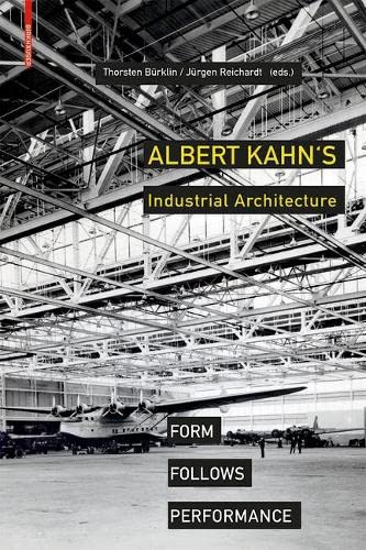 Albert Kahn's Industrial Architecture cover