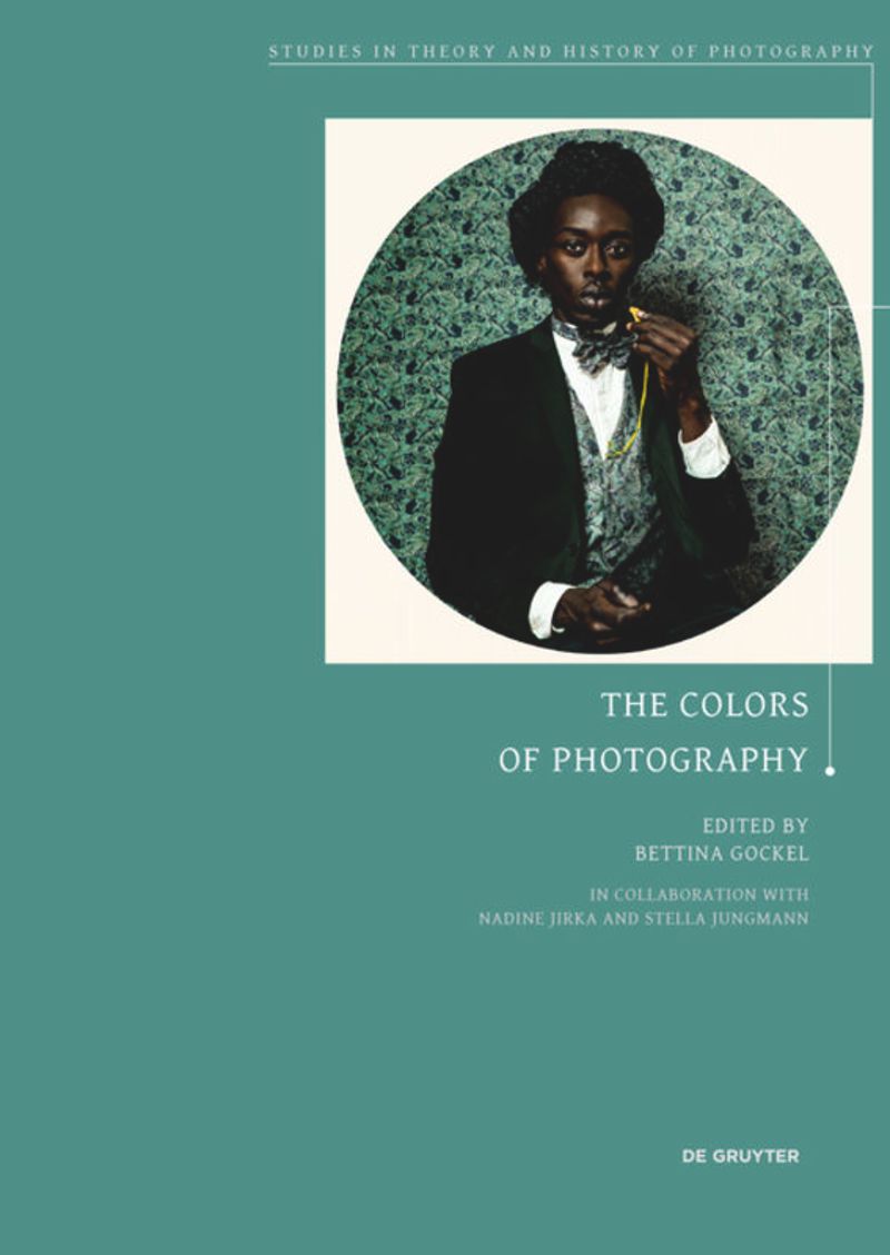 Colours of Photography, the cover