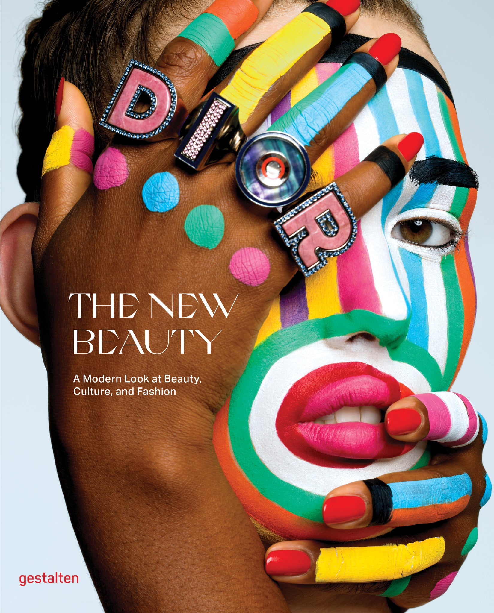 New Beauty, The: A Fresh Look at Beauty, Culture and Fashion cover