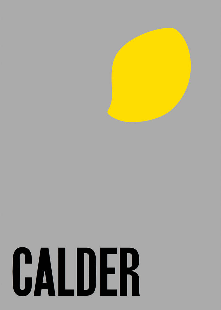 Alexander Calder: From the Stony River to the Sky cover