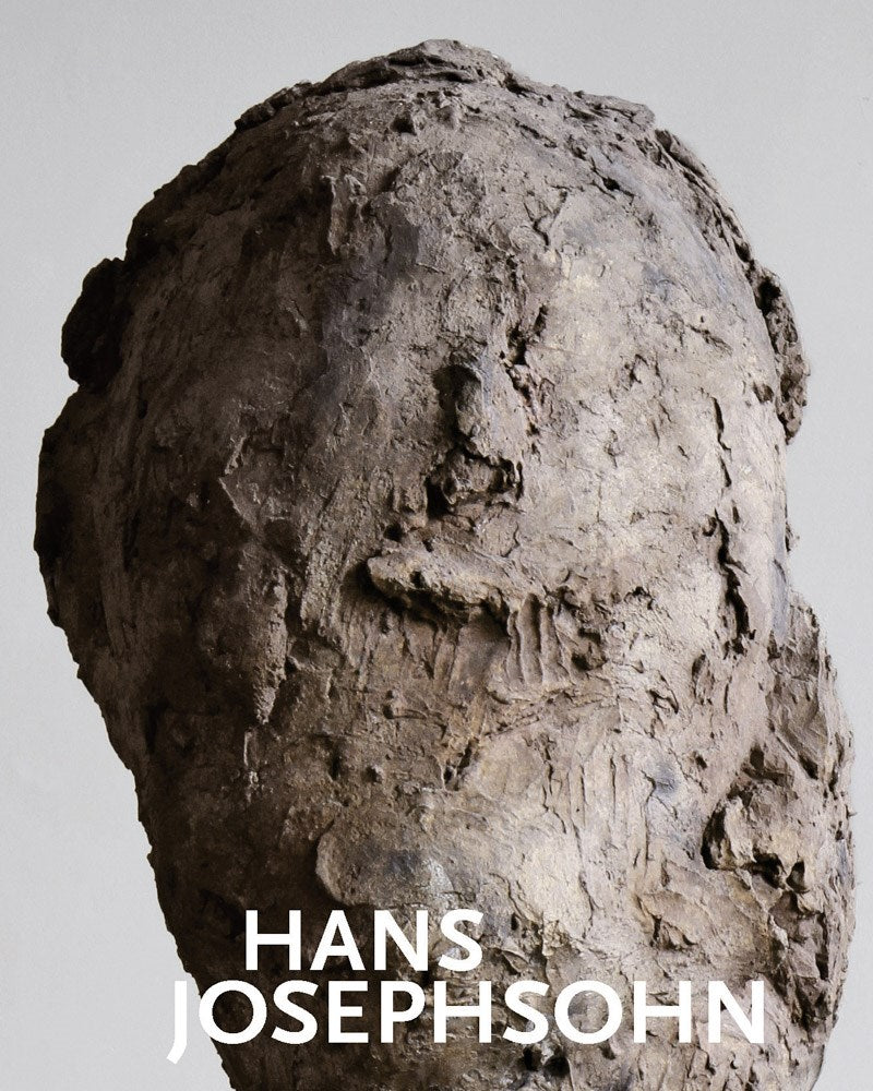 Hans Josephsohn cover
