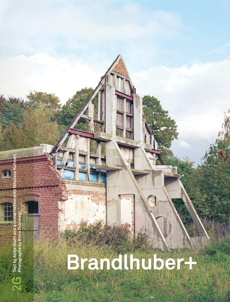 2G: Brandlhuber+ cover