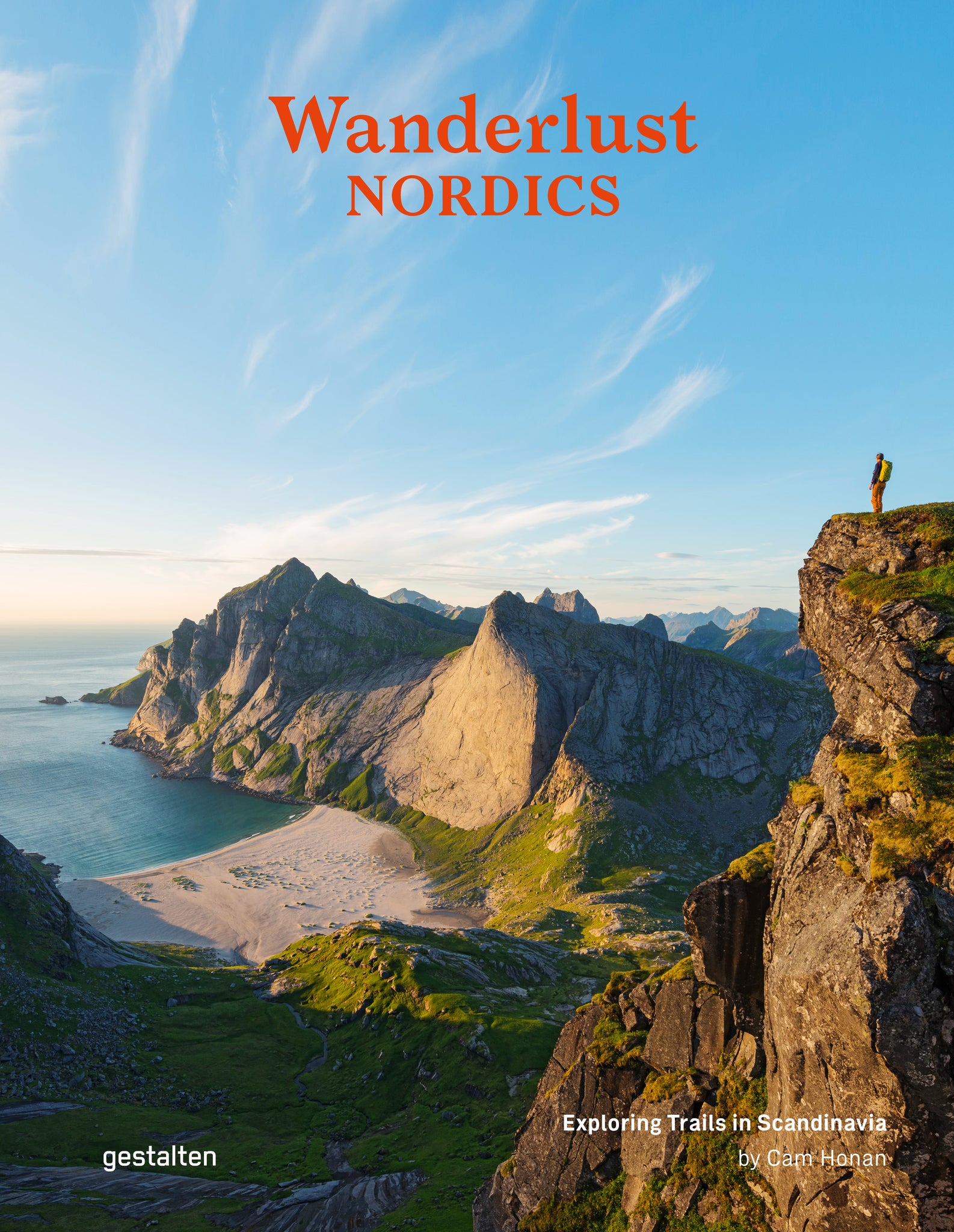 Wanderlust Nordics: Exploring Trails in Scandinavia cover