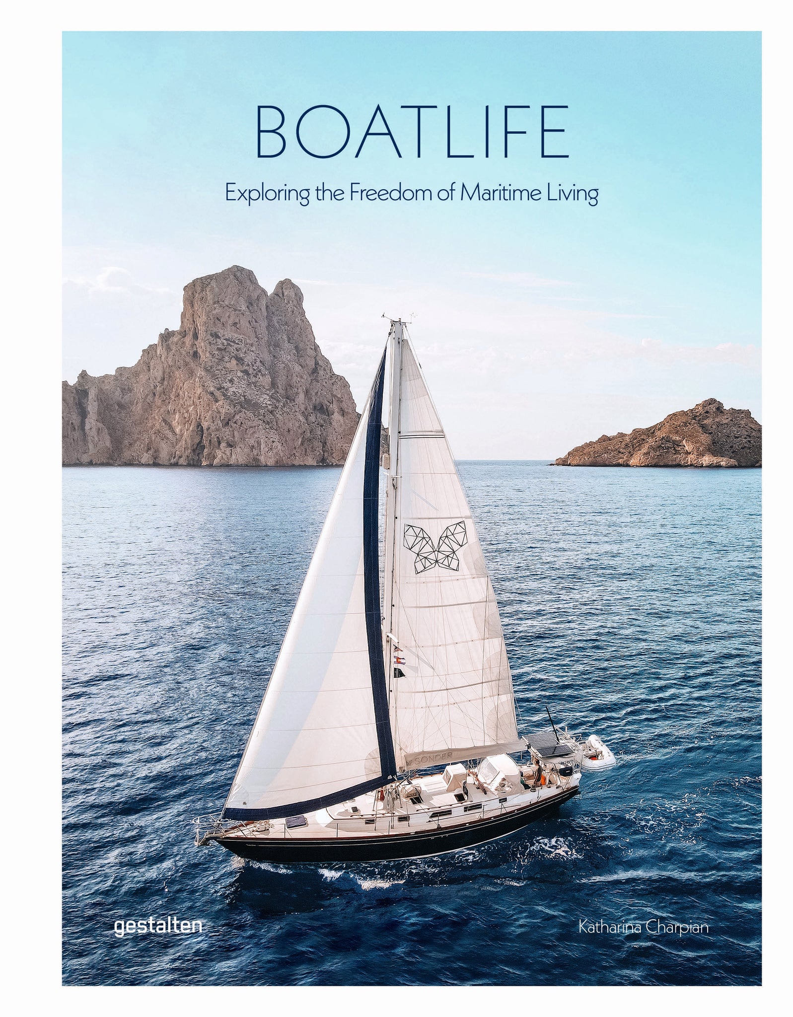 Boatlife: Exploring the Freedom of Maritime Living cover