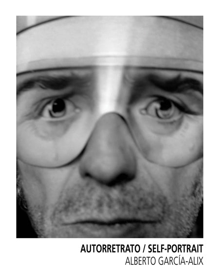 Alberto García Alix: Self-Portrait cover