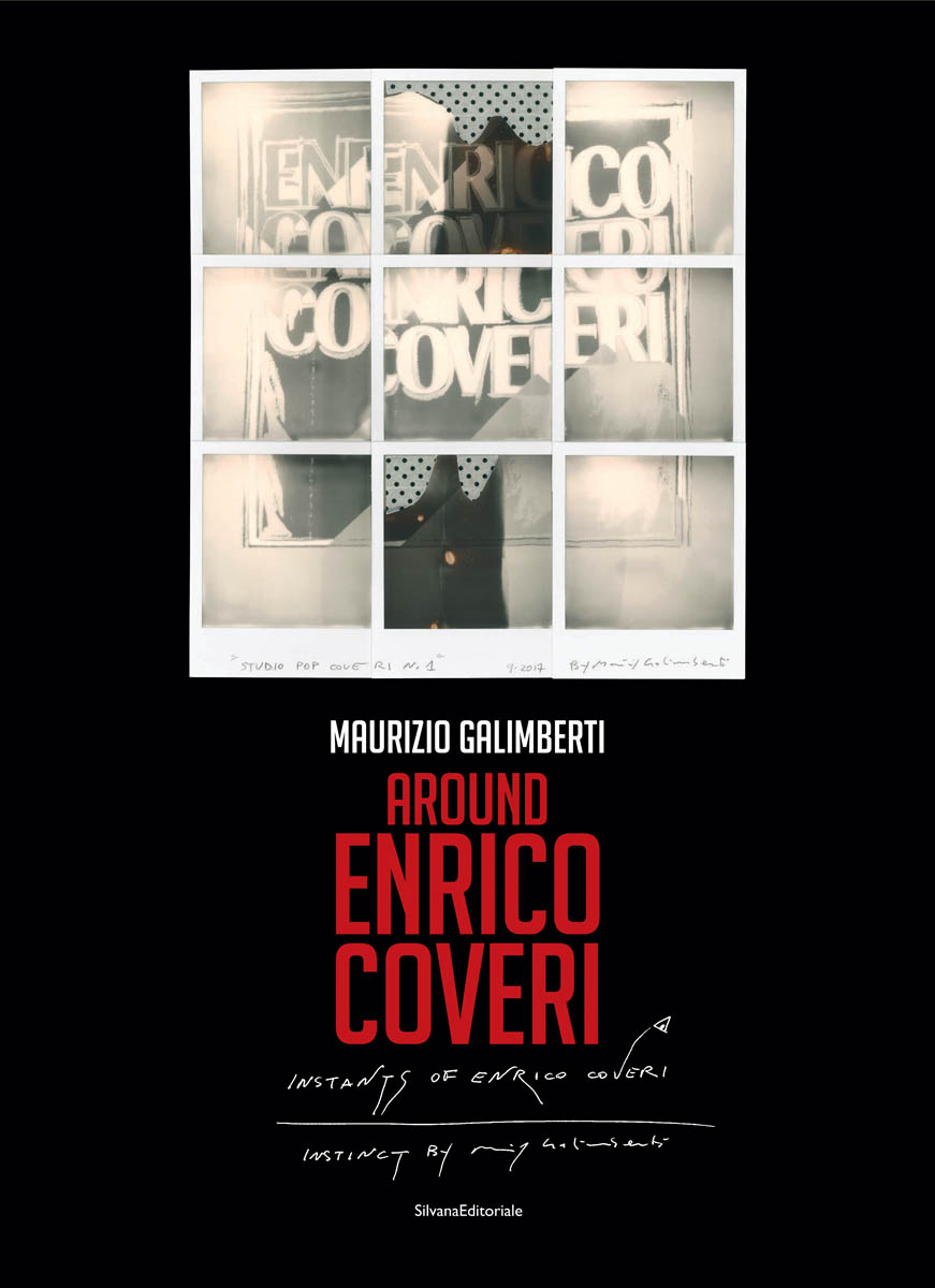 Maurizio Galimberti: Around Enrico Coveri cover