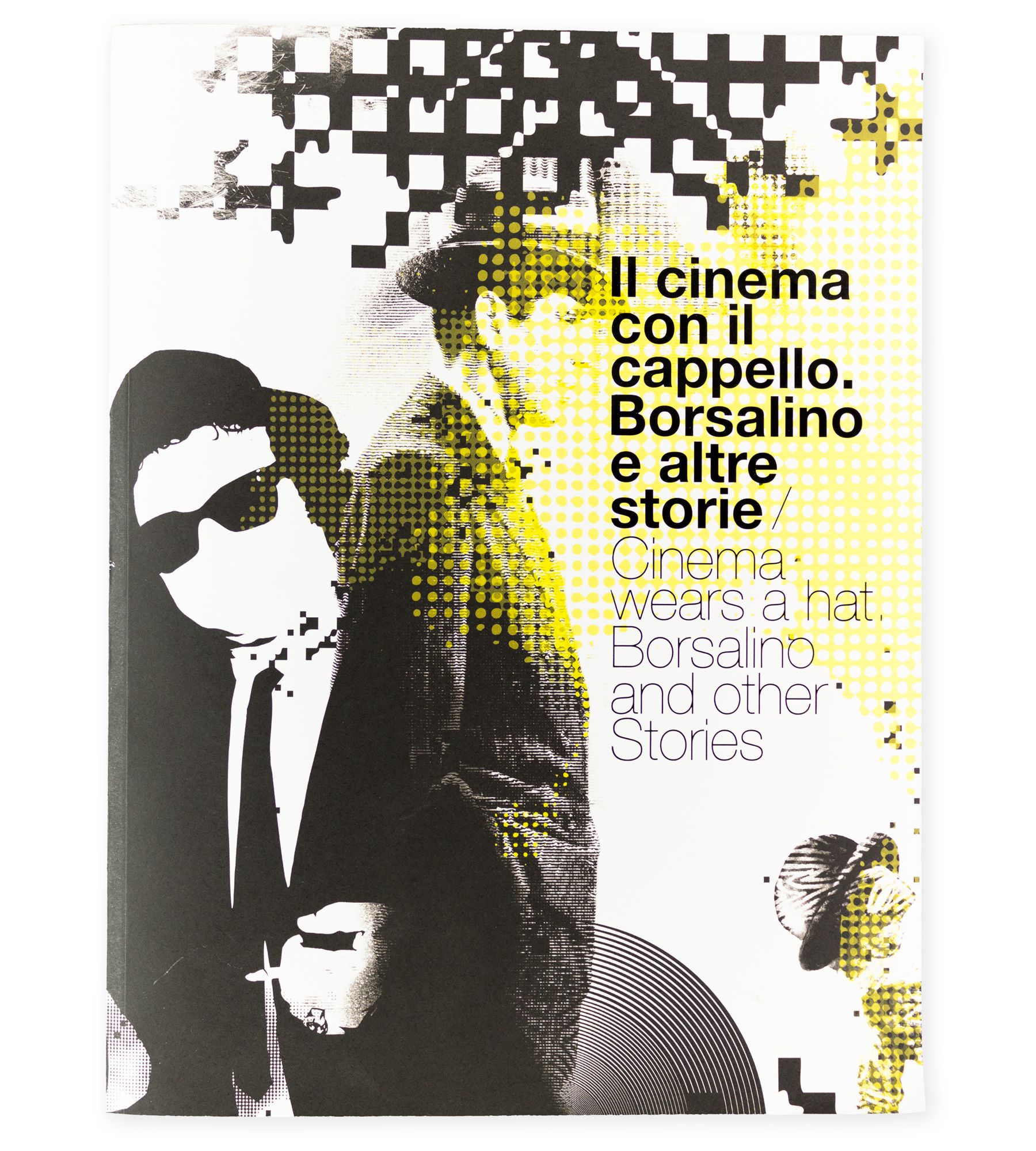 Cinema Wears a Hat. Borsalino and Other Stories  cover