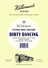 Kellerman’s Resort Hotel Notepad (Dirty Dancing) cover
