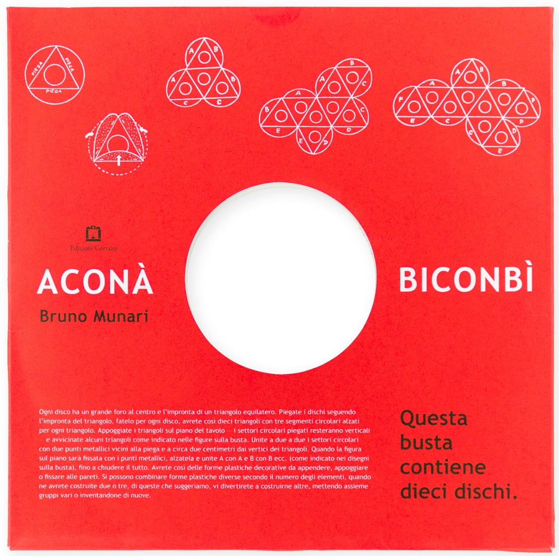 Acona Biconbi cover