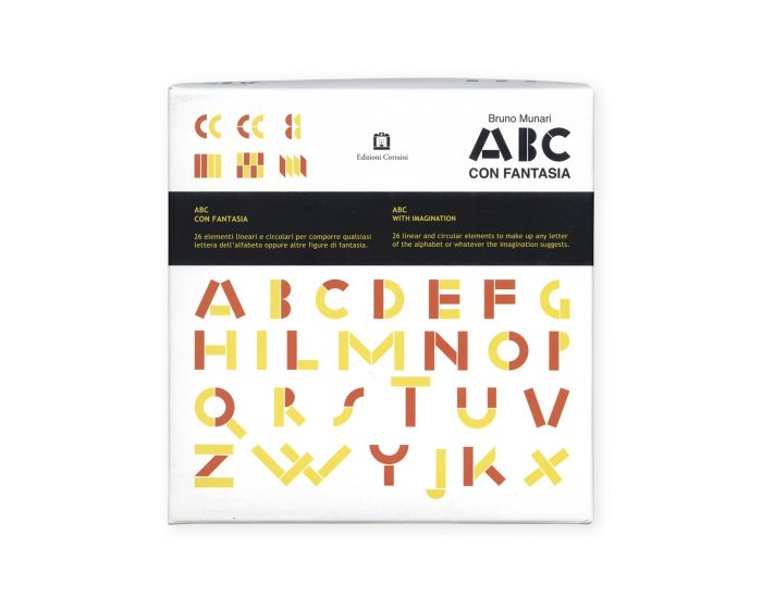 ABC with Imagination cover