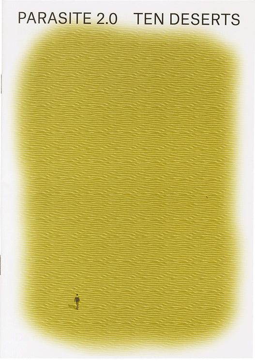 Sedicesimo 55: Parasite 2.0 cover