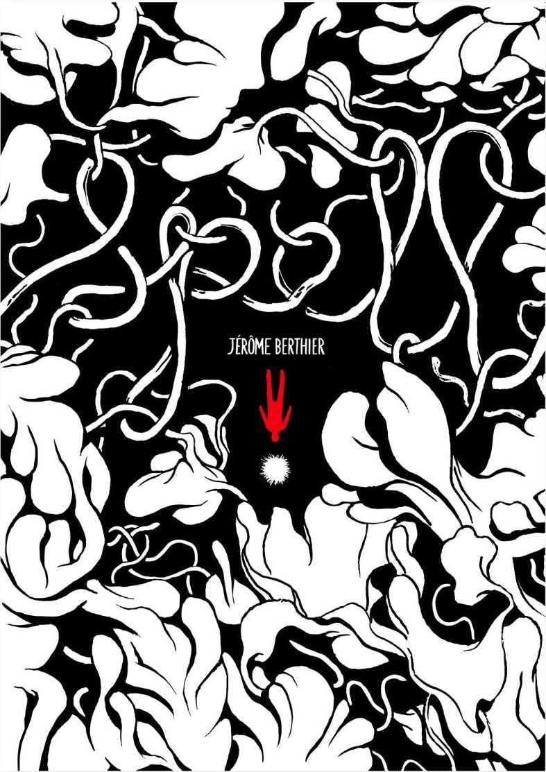 Sedicesimo 74: Jérôme Berthier cover