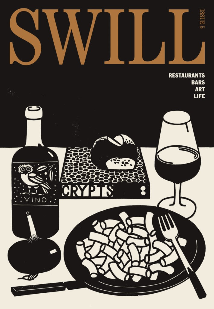 Swill: Issue 5 (30% discount)  cover