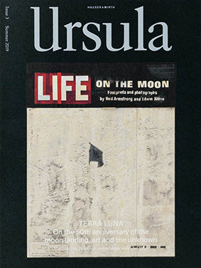 Ursula: Issue 3 cover