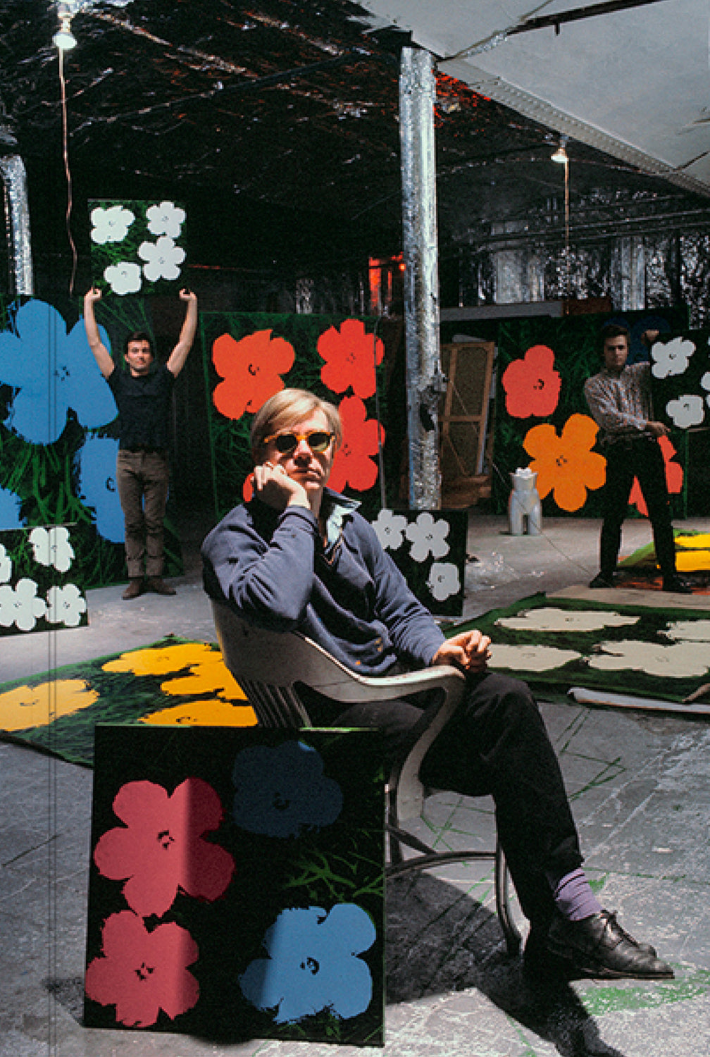 New York Tapes, the: Alan Solomon’s Interviews for Television, 1965–66 cover