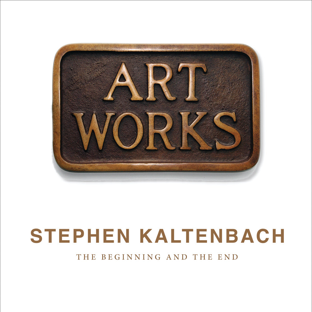 Stephen Kaltenbach: The Beginning and The End cover