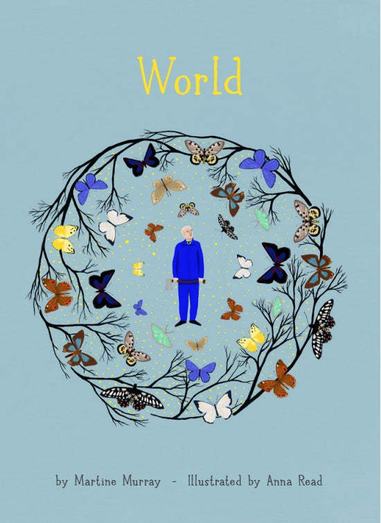 World BACK IN STOCK cover