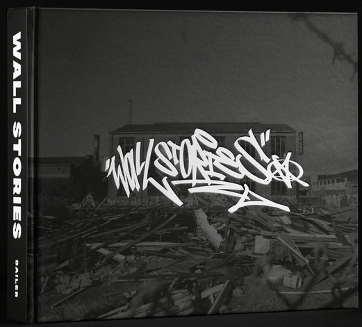 Wall Stories cover