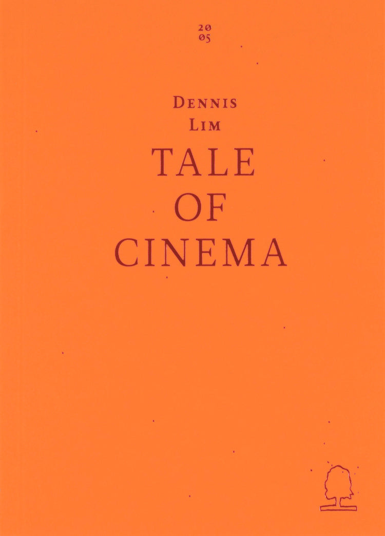 Tale of Cinema cover