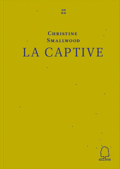 La Captive cover
