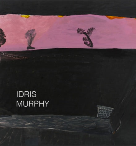 Idris Murphy: Backblocks cover