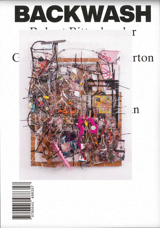 Backwash cover