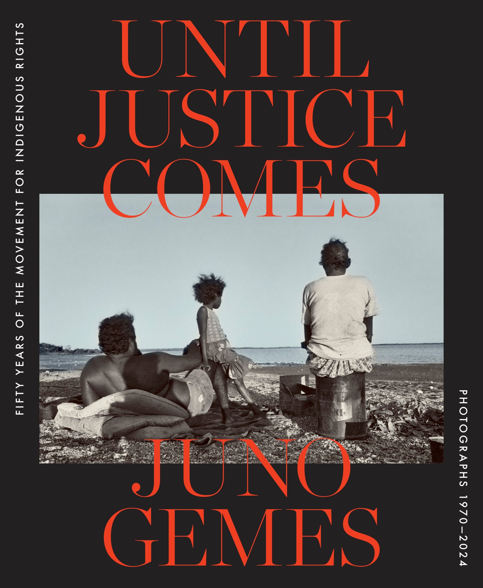 Until Justice Comes [non-booktrade customers only] cover
