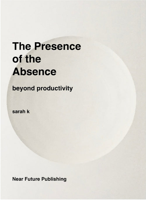 Presence of the Absence, the LIBRARY ORDERS ONLY cover