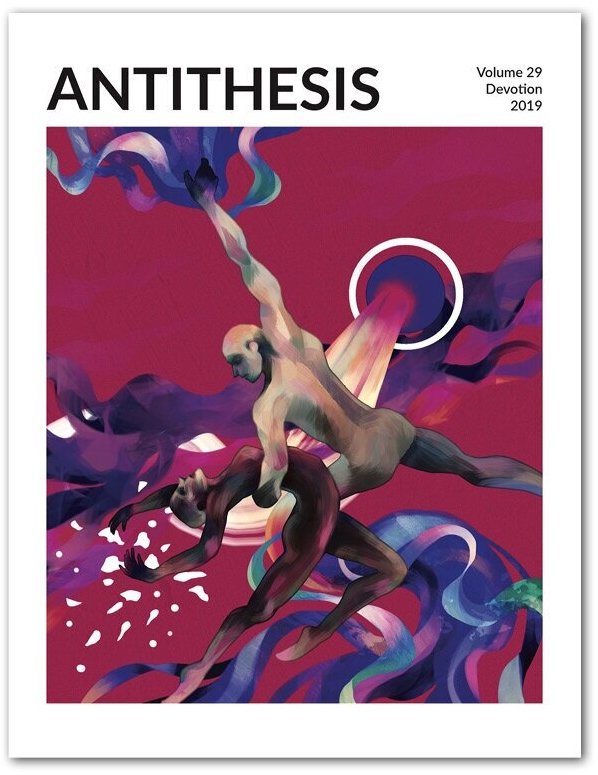 Antithesis 29 2019 cover