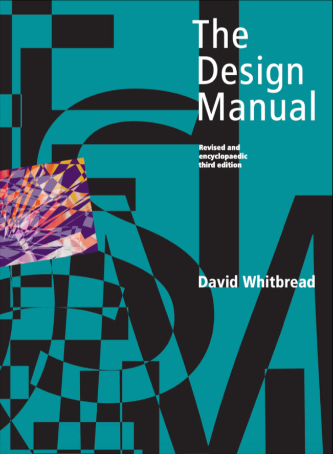 Design Manual, the (third edition) cover