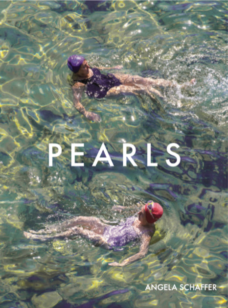 Pearls: wisdom from women who are quietly changing the world cover