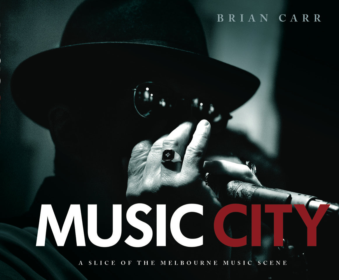 Music City: A Slice of the Melbourne Music Scene cover