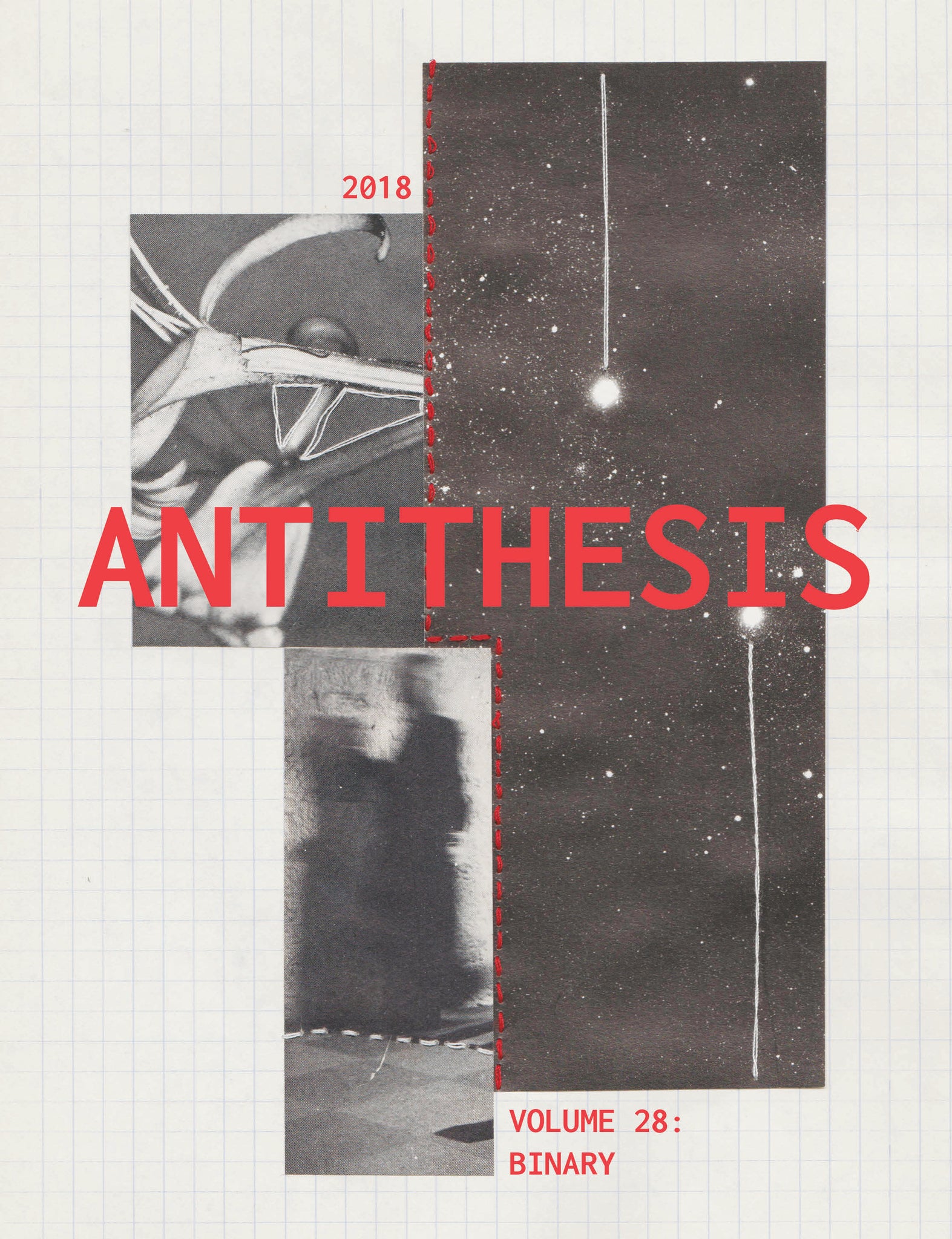 Antithesis 28 2018 cover