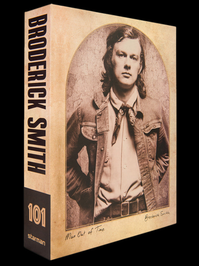 Man Out of Time DELUXE EDITION cover