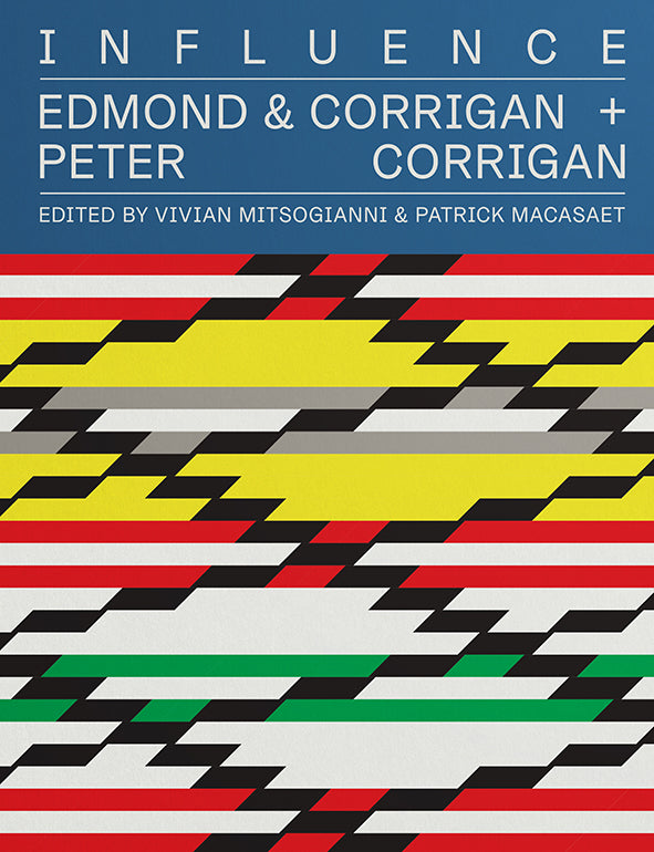 Influence: Edmond and Corrigan cover