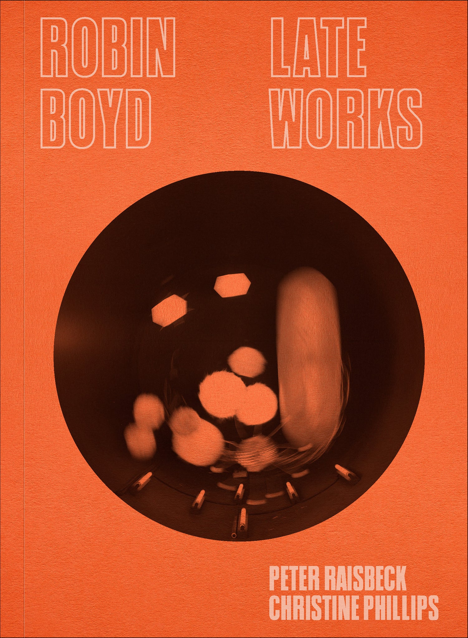 Robin Boyd: Late Works REPRINT NOW AVAILABLE cover