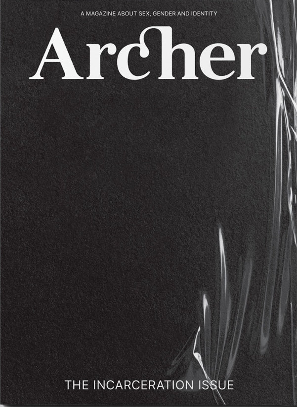 Archer Magazine 18 (30% discount) cover