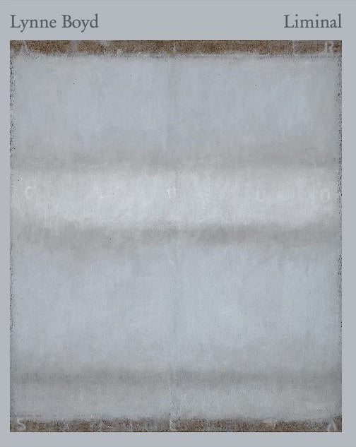 Lynne Boyd: Liminal cover
